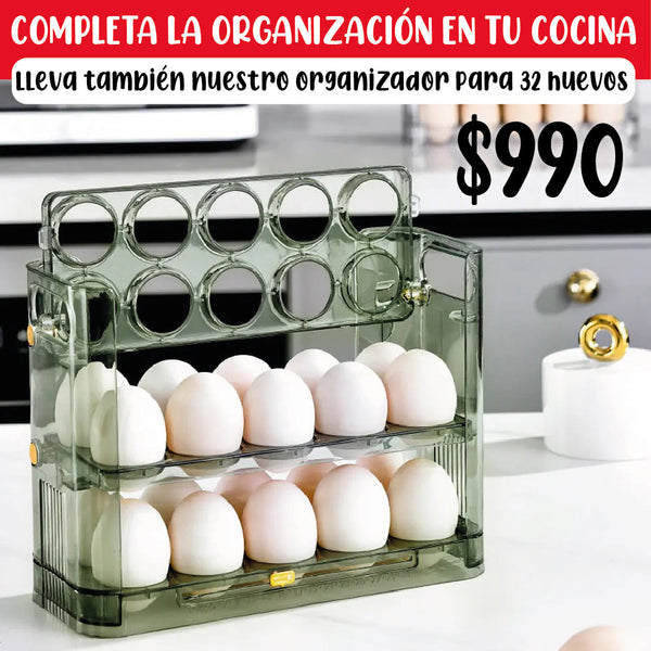 DISPENSADOR DE HUEVOS