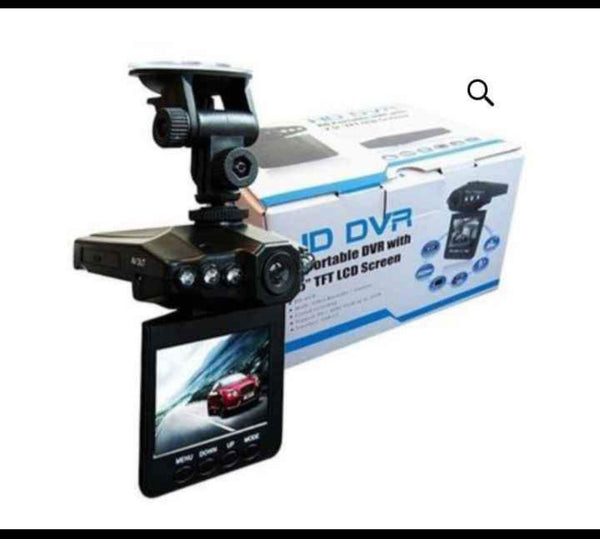 CAMARA DVR DE VEHICULO